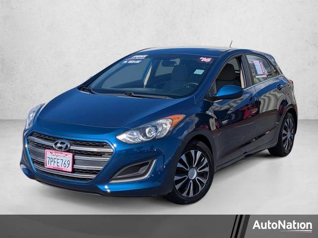 2016 Hyundai Elantra GT FWD photo