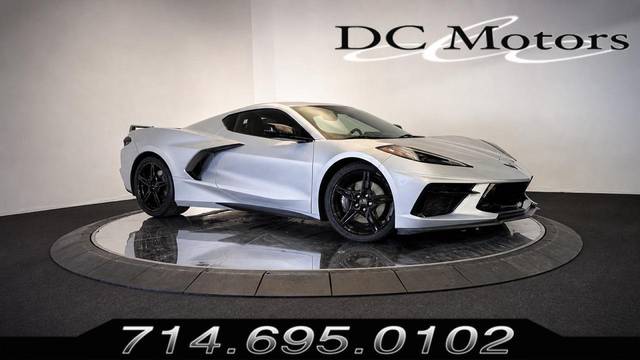 2023 Chevrolet Corvette 3LT RWD photo