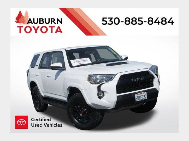 2019 Toyota 4Runner TRD Pro 4WD photo