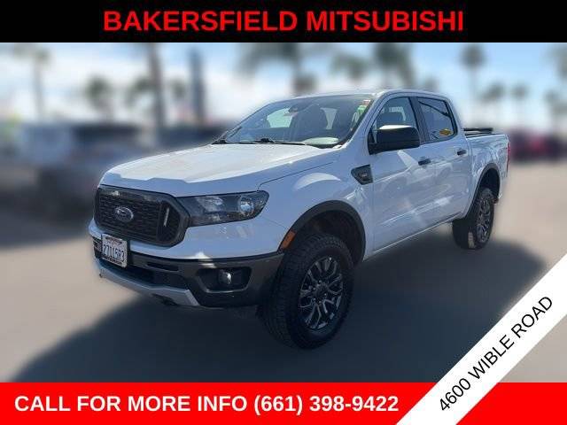 2022 Ford Ranger XLT 4WD photo