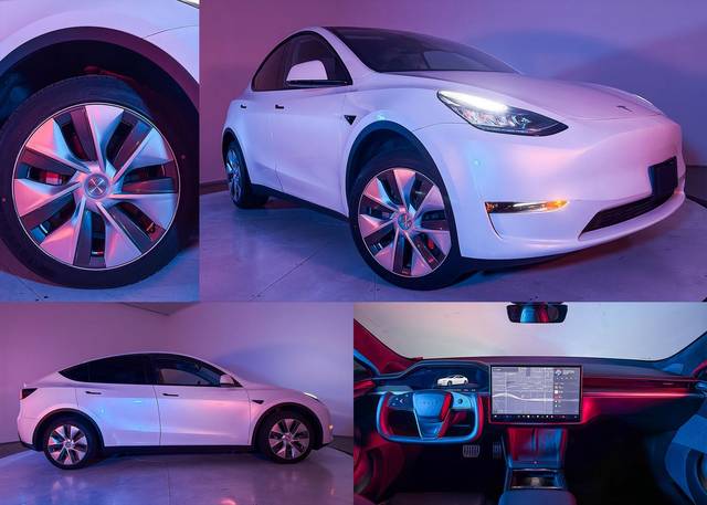 2023 Tesla Model Y Long Range AWD photo