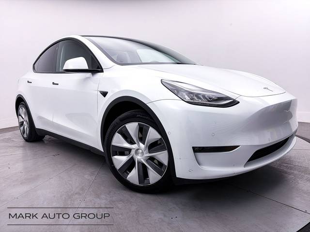 2022 Tesla Model Y Long Range AWD photo