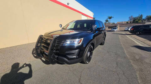 2018 Ford Explorer AWD photo