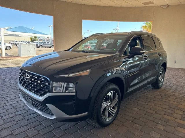 2023 Hyundai Santa Fe SEL AWD photo