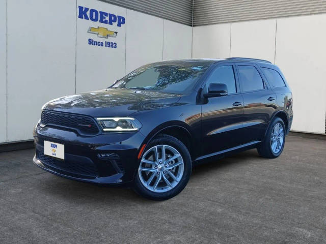 2023 Dodge Durango GT Plus RWD photo