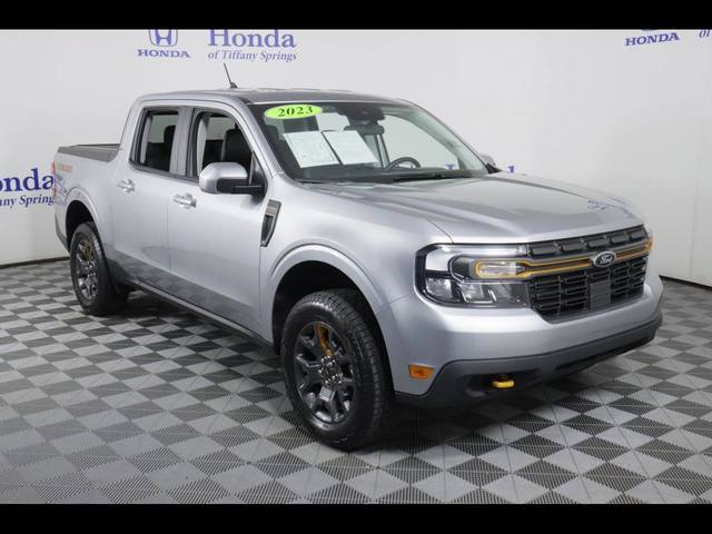2023 Ford Maverick  AWD photo