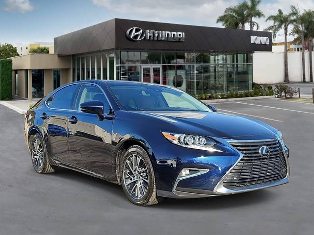 2018 Lexus ES ES 350 FWD photo
