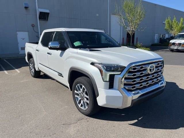 2023 Toyota Tundra 1794 Edition Hybrid 4WD photo