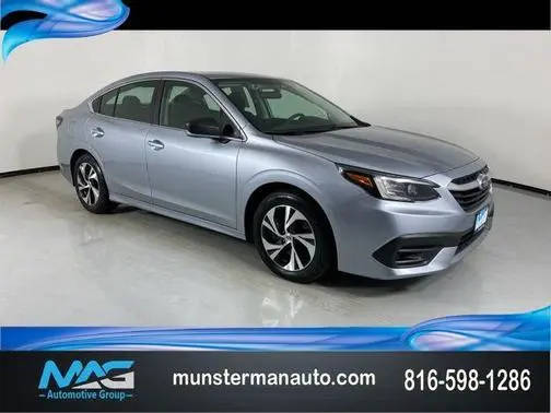 2022 Subaru Legacy  AWD photo