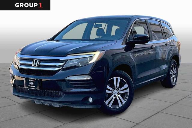 2016 Honda Pilot EX-L FWD photo