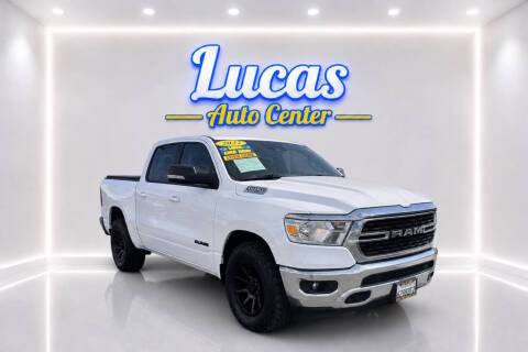 2022 Ram 1500 Big Horn RWD photo