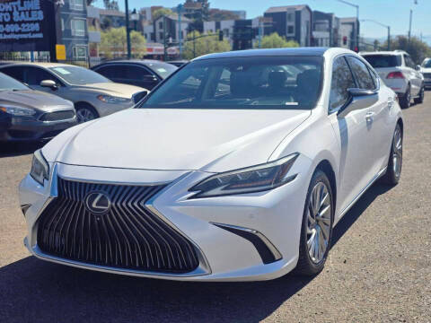 2019 Lexus ES ES 350 F SPORT FWD photo