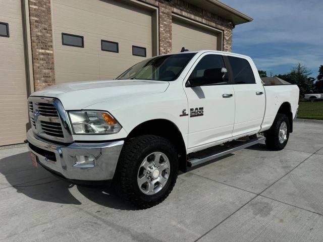 2016 Ram 2500 Big Horn 4WD photo
