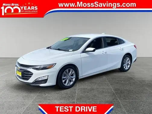 2023 Chevrolet Malibu LT FWD photo