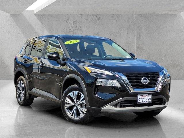 2023 Nissan Rogue SV FWD photo