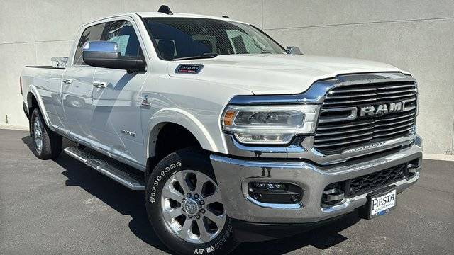 2022 Ram 3500 Laramie 4WD photo