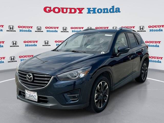 2016 Mazda CX-5 Grand Touring AWD photo