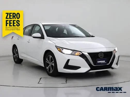 2023 Nissan Sentra SV FWD photo