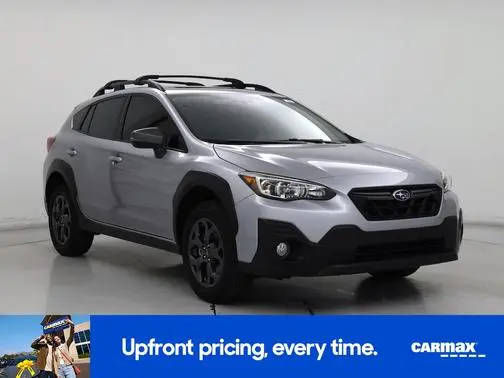 2022 Subaru Crosstrek Sport AWD photo