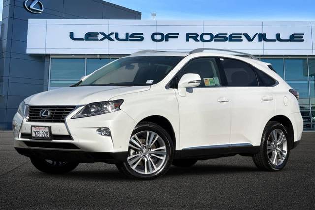 2015 Lexus RX  AWD photo