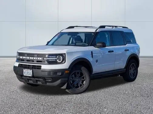2022 Ford Bronco Sport Big Bend 4WD photo