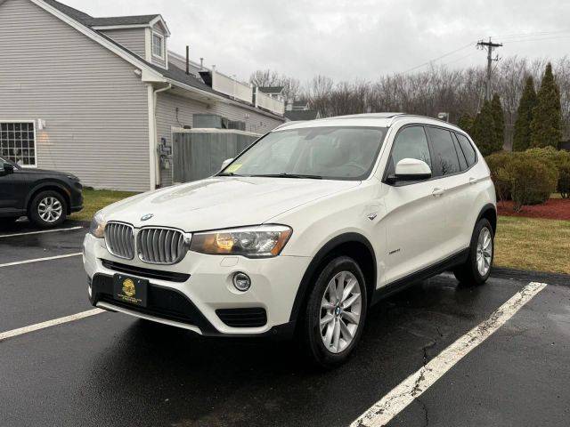 2016 BMW X3 xDrive28i AWD photo