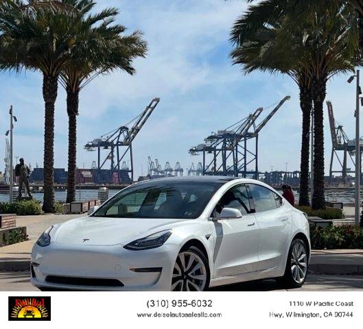 2020 Tesla Model 3 Standard Range Plus RWD photo
