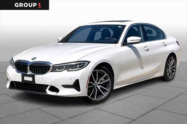 2020 BMW 3 Series 330i RWD photo