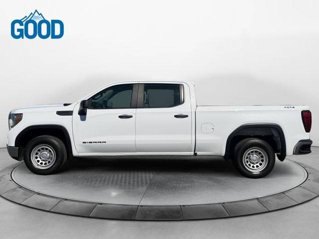 2021 GMC Sierra 1500  4WD photo