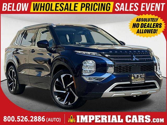 2022 Mitsubishi Outlander SEL Special Edition 4WD photo