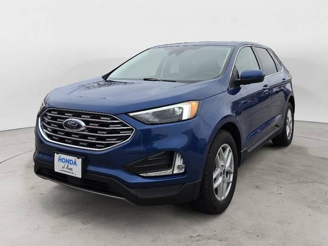 2022 Ford Edge SEL AWD photo