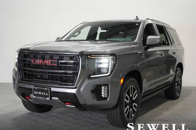 2021 GMC Yukon AT4 4WD photo