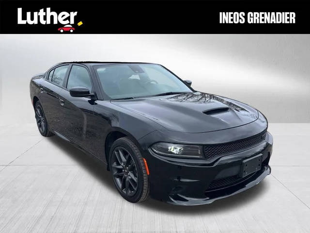 2023 Dodge Charger GT AWD photo