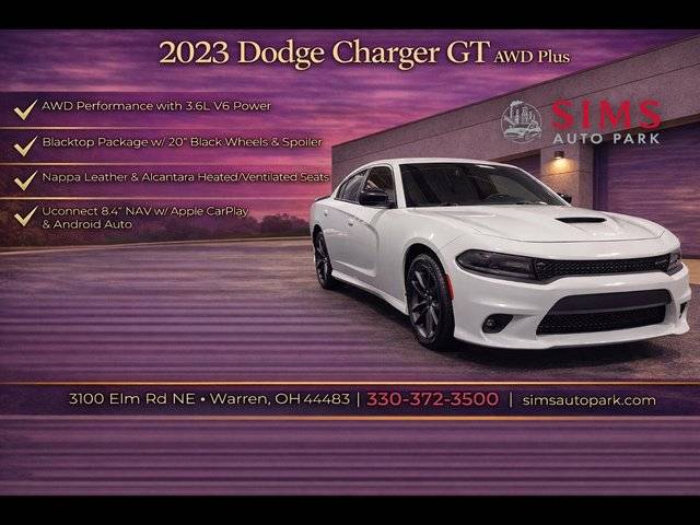 2023 Dodge Charger GT AWD photo