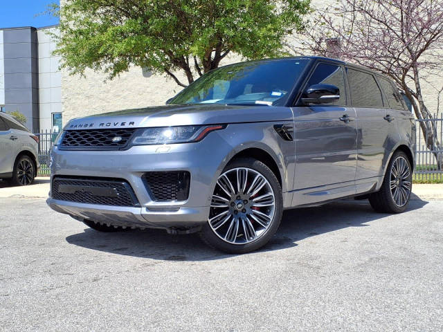 2020 Land Rover Range Rover Sport Autobiography AWD photo