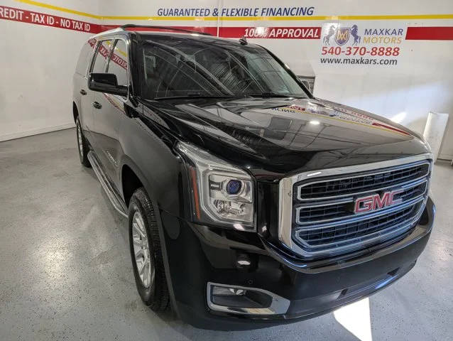 2015 GMC Yukon XL SLT 4WD photo
