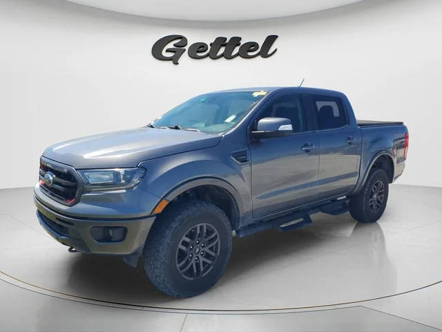 2022 Ford Ranger  4WD photo