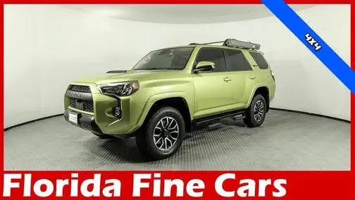 2022 Toyota 4Runner TRD Pro 4WD photo