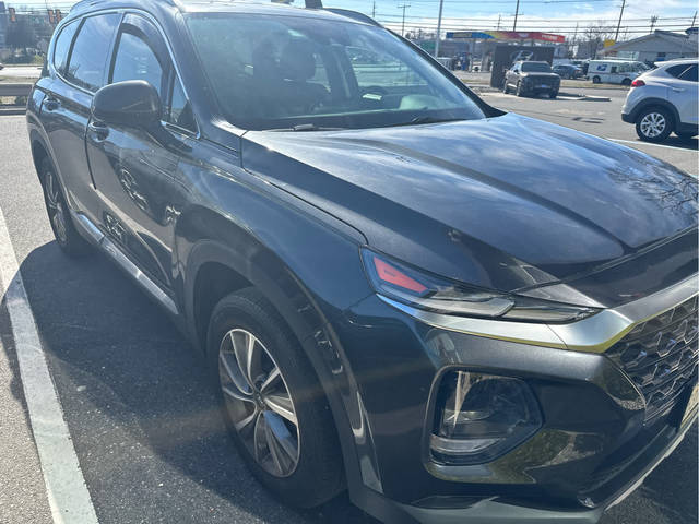 2020 Hyundai Santa Fe SEL AWD photo