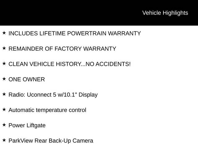 2023 Chrysler Pacifica Minivan Touring L FWD photo