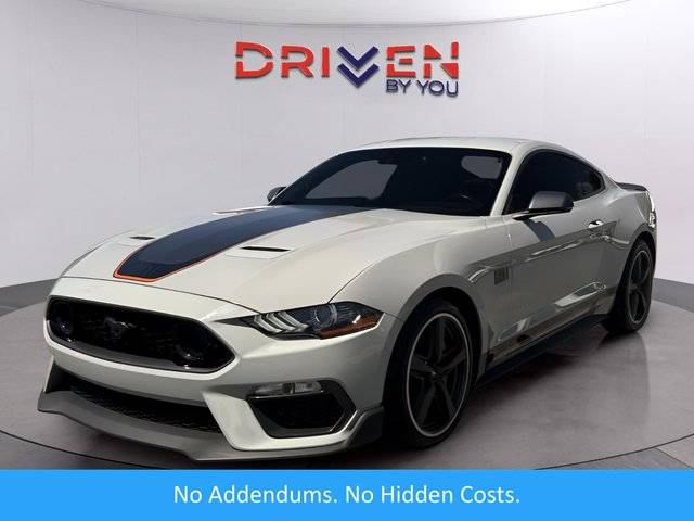 2023 Ford Mustang Mach 1 RWD photo