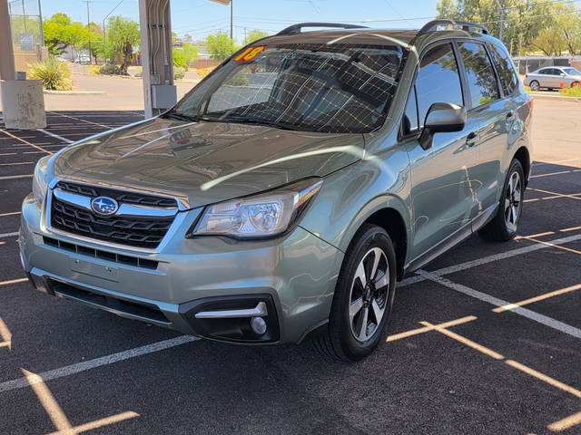 2018 Subaru Forester Premium AWD photo