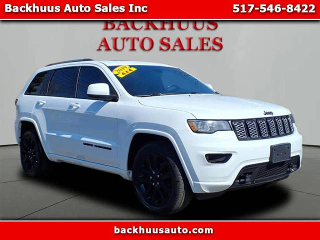 2019 Jeep Grand Cherokee Altitude 4WD photo