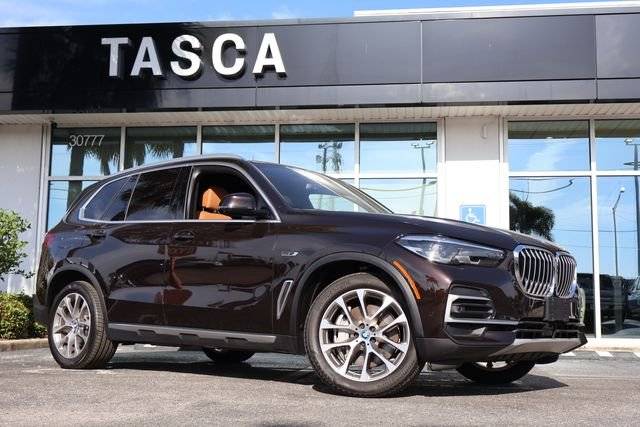 2022 BMW X5 xDrive45e AWD photo