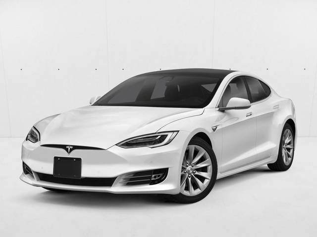 2021 Tesla Model S Long Range Plus AWD photo