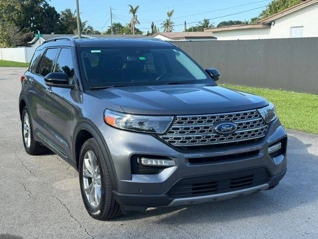 2022 Ford Explorer Limited RWD photo