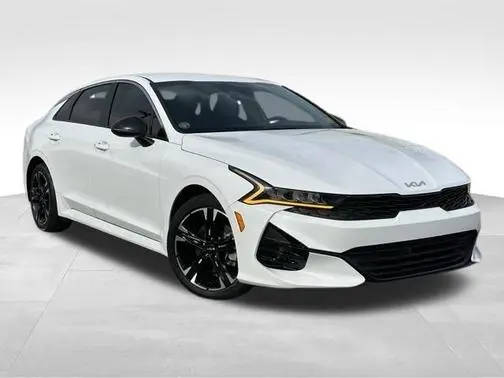 2022 Kia K5 GT-Line AWD photo