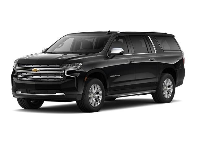 2023 Chevrolet Suburban Premier RWD photo