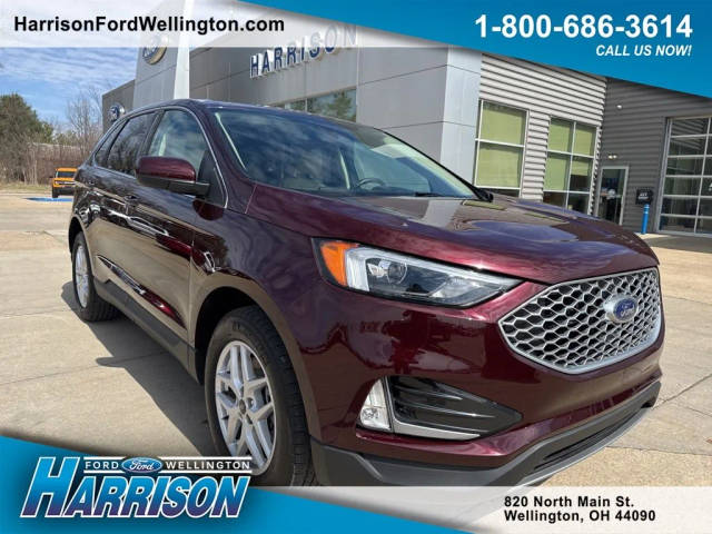 2023 Ford Edge SEL AWD photo