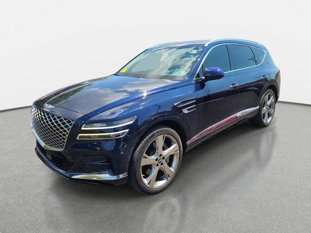 2023 Genesis GV80 Advanced + AWD photo